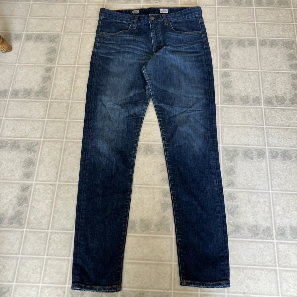 AG Adriano Goldschmied Jeans The‎ Farrah Skinny Ankle high Rise Ankle 30 R